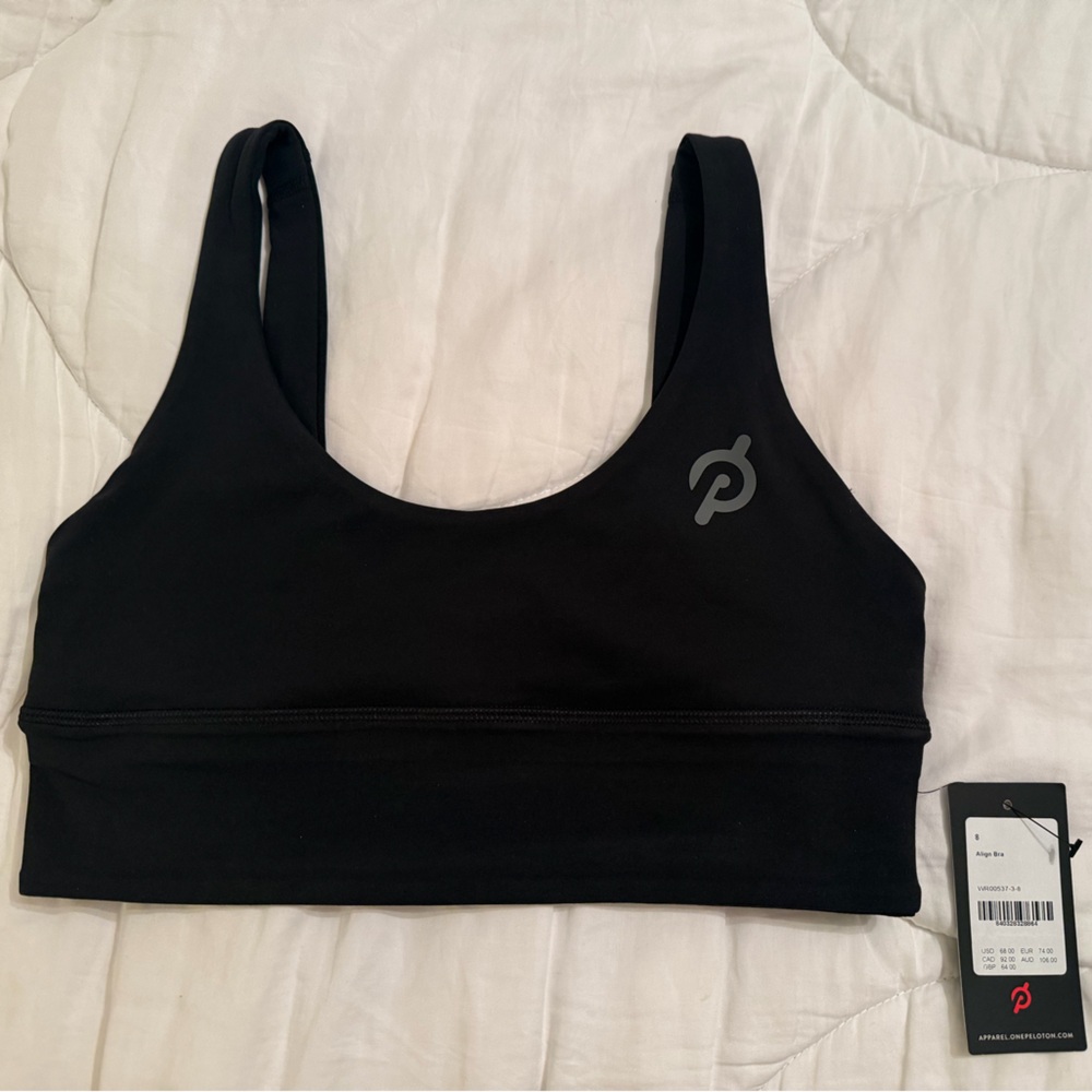 Lululemon Peloton Align Bra size 8
